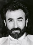 If you think Larry looks like a pirate, you should see his brother.